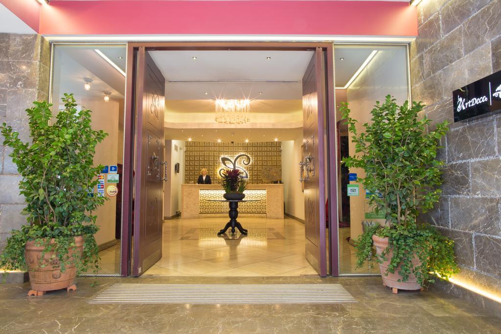 Mood Design Suites Istanbul Exterior photo