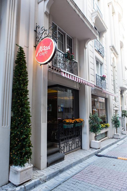 Mood Design Suites Istanbul Exterior photo