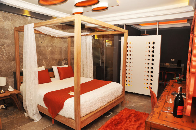 Mood Design Suites Istanbul Exterior photo