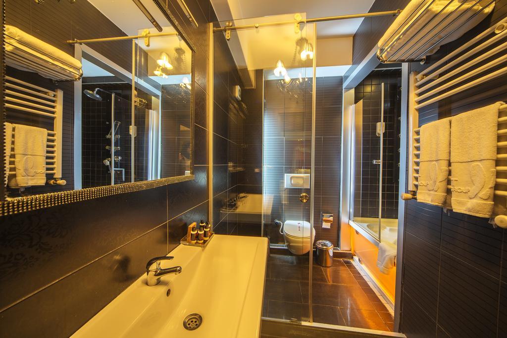 Mood Design Suites Istanbul Room photo