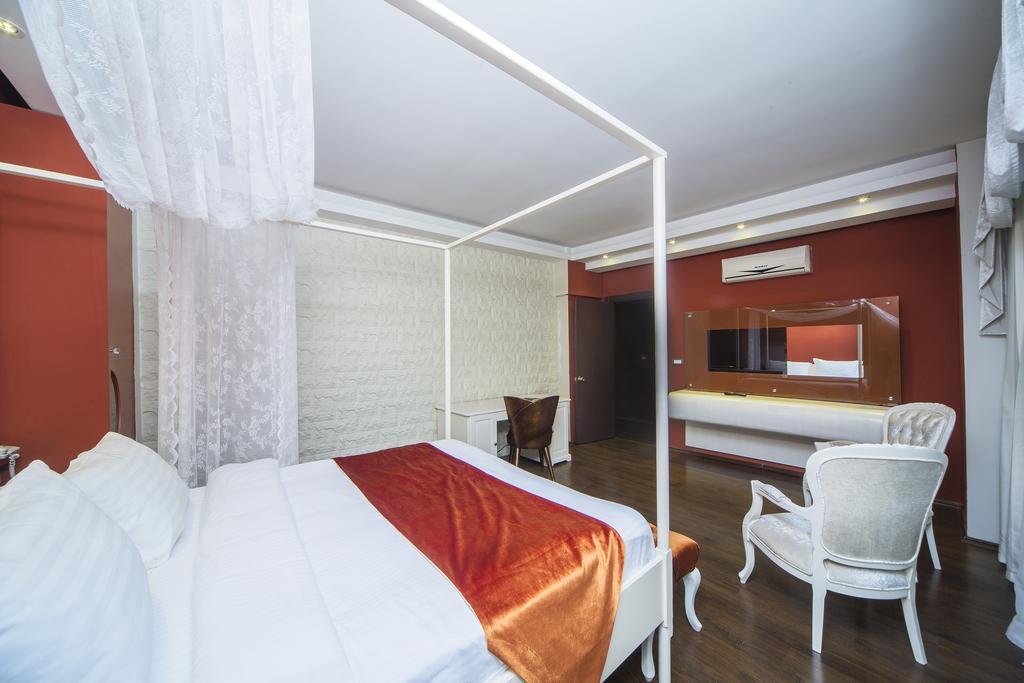 Mood Design Suites Istanbul Room photo