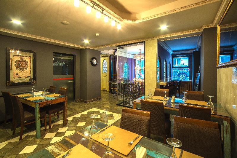 Mood Design Suites Istanbul Exterior photo