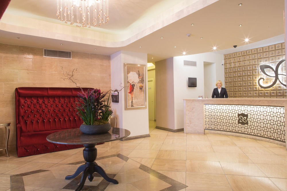 Mood Design Suites Istanbul Exterior photo