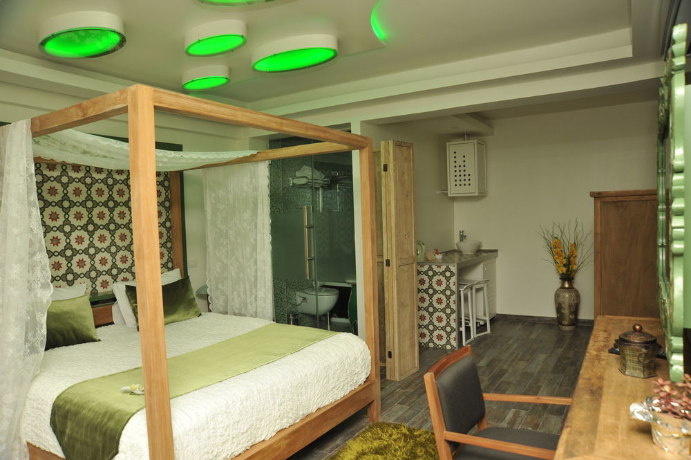 Mood Design Suites Istanbul Exterior photo