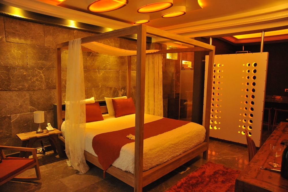 Mood Design Suites Istanbul Exterior photo