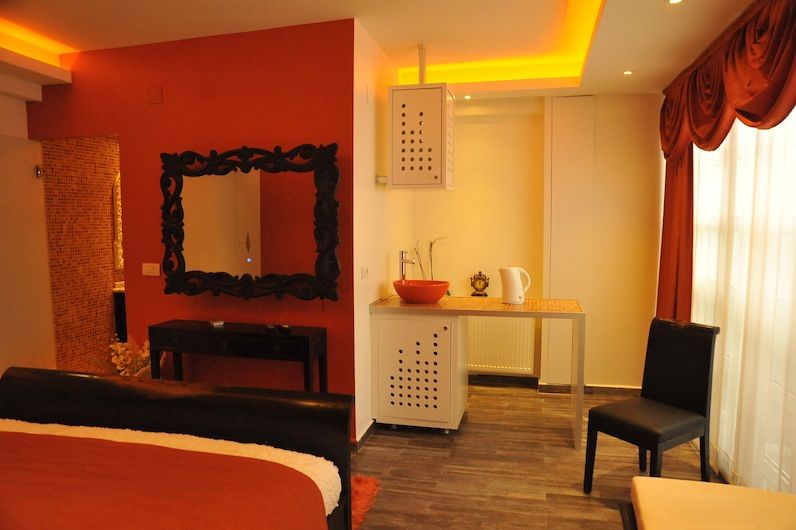 Mood Design Suites Istanbul Exterior photo