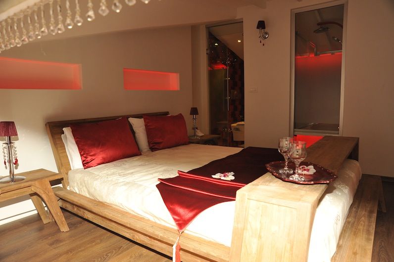 Mood Design Suites Istanbul Exterior photo