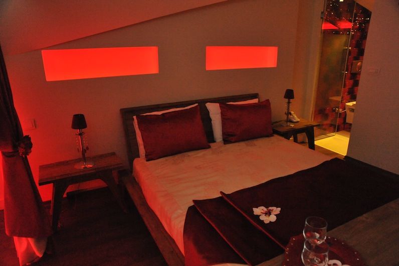 Mood Design Suites Istanbul Exterior photo