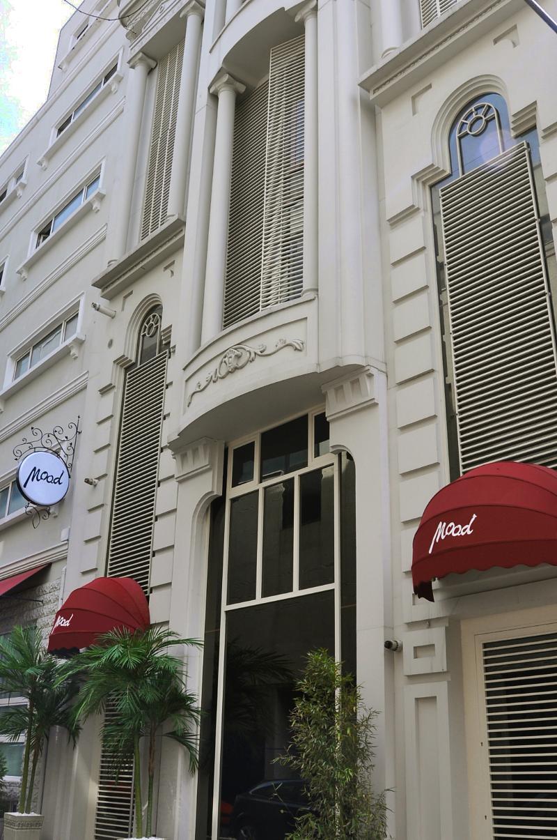 Mood Design Suites Istanbul Exterior photo