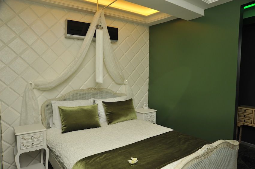 Mood Design Suites Istanbul Exterior photo