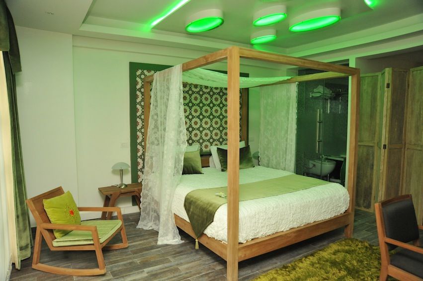 Mood Design Suites Istanbul Exterior photo