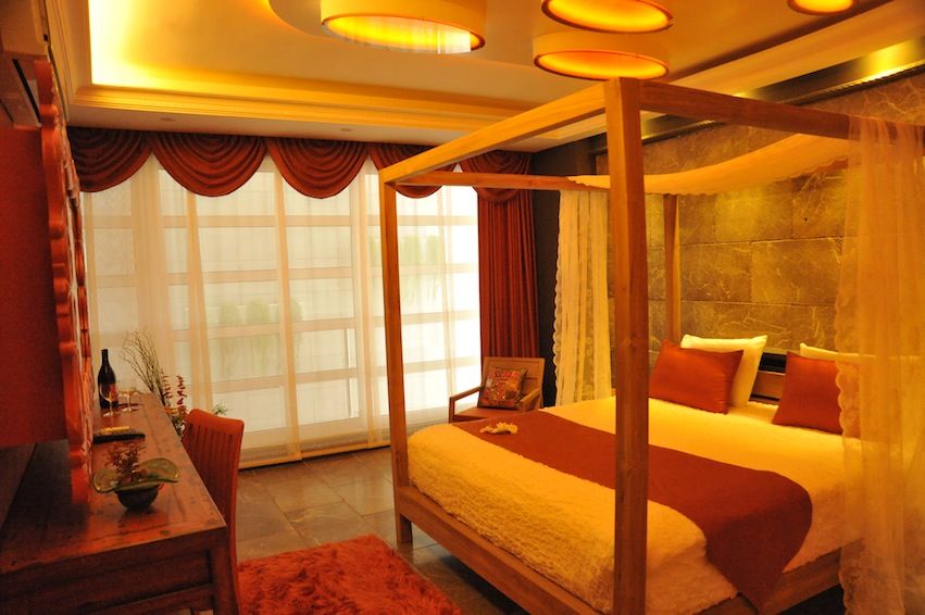 Mood Design Suites Istanbul Interior photo