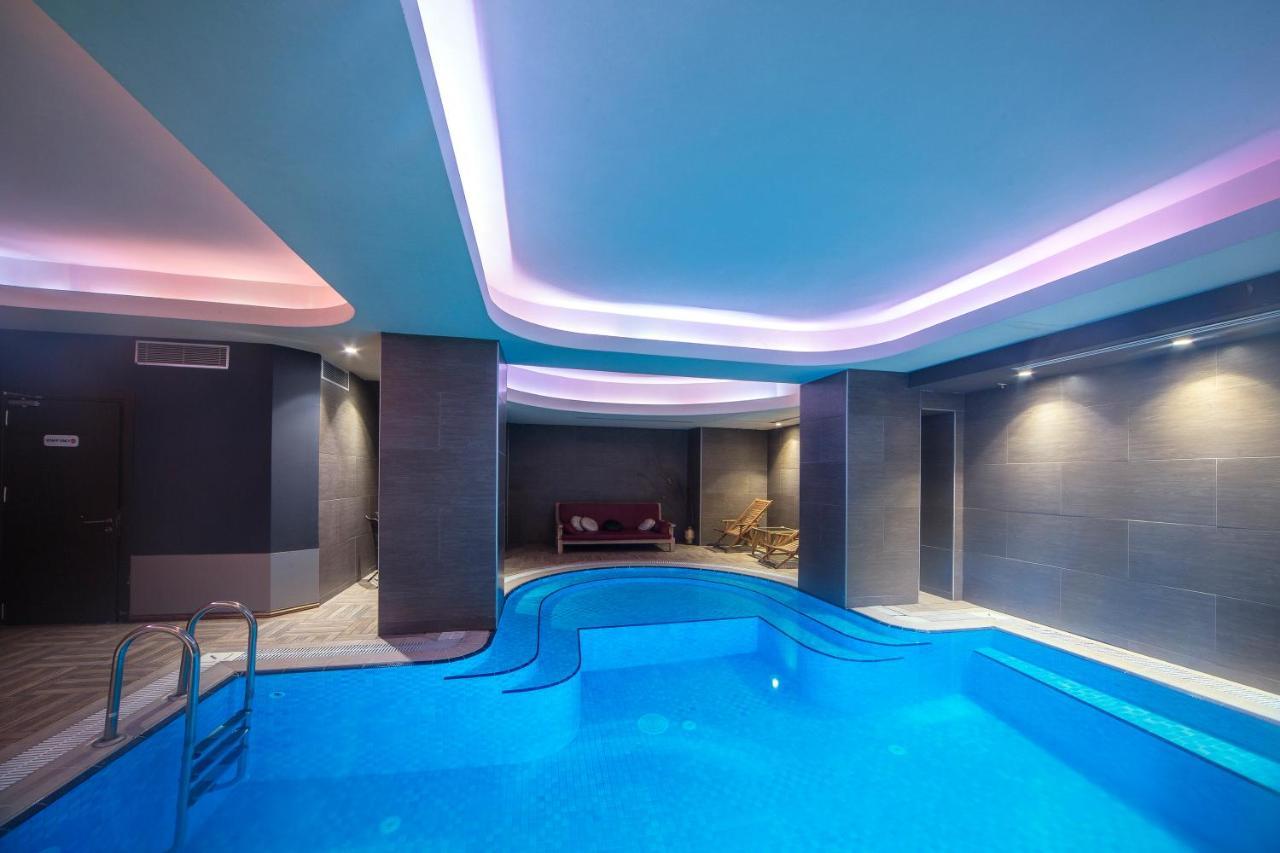 Mood Design Suites Istanbul Exterior photo