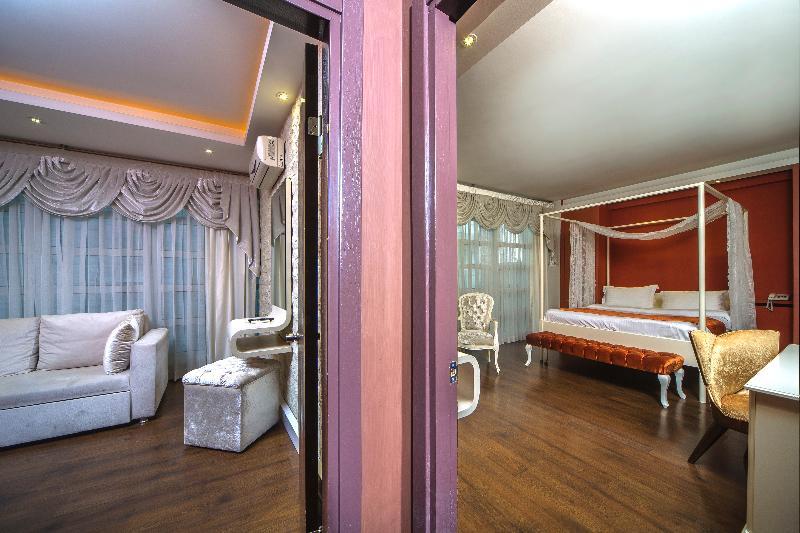 Mood Design Suites Istanbul Exterior photo