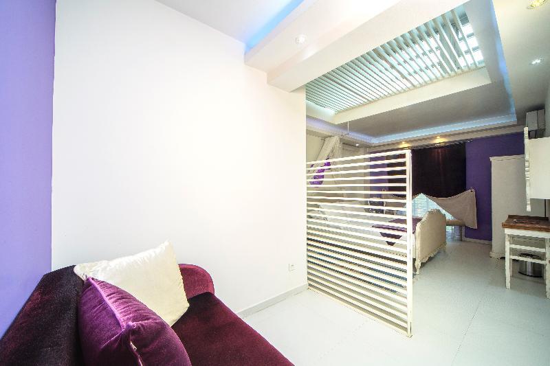 Mood Design Suites Istanbul Exterior photo